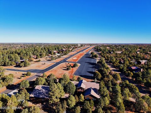 Tiny photo for 2740 Air Park Drive, Overgaard, AZ 85933 (MLS # 259242)