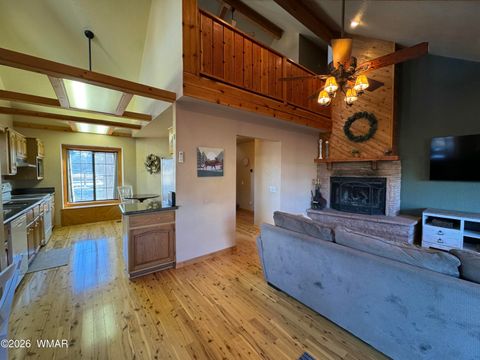 Tiny photo for 2740 Air Park Drive, Overgaard, AZ 85933 (MLS # 259242)