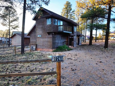 Tiny photo for 2740 Air Park Drive, Overgaard, AZ 85933 (MLS # 259242)