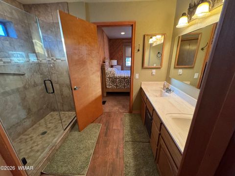 Tiny photo for 2740 Air Park Drive, Overgaard, AZ 85933 (MLS # 259242)