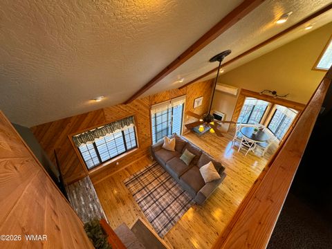 Tiny photo for 2740 Air Park Drive, Overgaard, AZ 85933 (MLS # 259242)