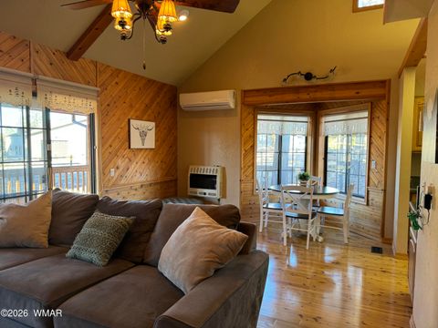 Tiny photo for 2740 Air Park Drive, Overgaard, AZ 85933 (MLS # 259242)