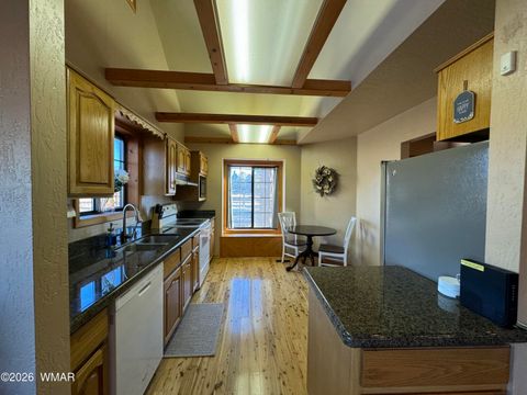 Tiny photo for 2740 Air Park Drive, Overgaard, AZ 85933 (MLS # 259242)