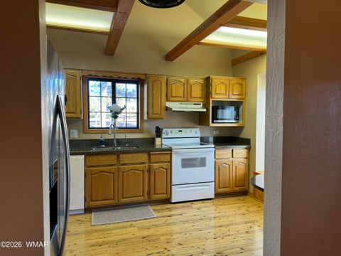 Tiny photo for 2740 Air Park Drive, Overgaard, AZ 85933 (MLS # 259242)