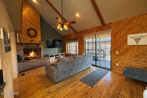 Photo of 2740 Air Park Drive, Overgaard, AZ 85933 (MLS # 259242)