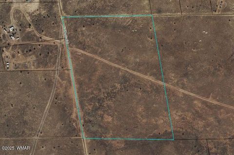 Tiny photo for TBD N Clyde Road, Snowflake, AZ 85937 (MLS # 256210)