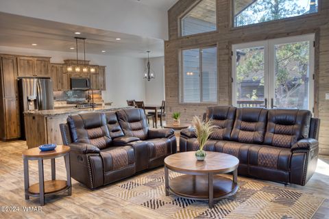 Tiny photo for 2298 Aspen Run, Pinetop, AZ 85935 (MLS # 250012)