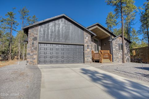 Tiny photo for 2298 Aspen Run, Pinetop, AZ 85935 (MLS # 250012)