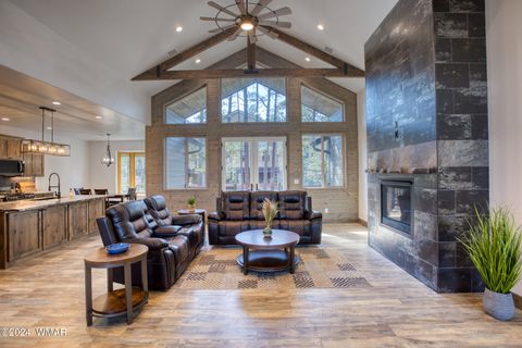 Tiny photo for 2298 Aspen Run, Pinetop, AZ 85935 (MLS # 250012)