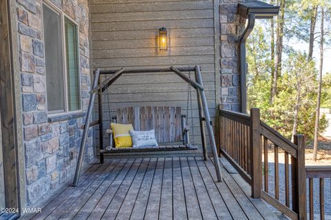 Tiny photo for 2298 Aspen Run, Pinetop, AZ 85935 (MLS # 250012)