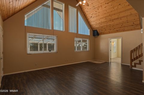 Tiny photo for 1276 Lone Pine Dam Road, Show Low, AZ 85901 (MLS # 259733)