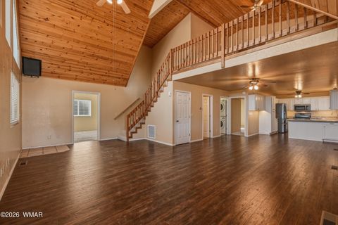 Tiny photo for 1276 Lone Pine Dam Road, Show Low, AZ 85901 (MLS # 259733)