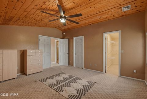 Tiny photo for 1276 Lone Pine Dam Road, Show Low, AZ 85901 (MLS # 259733)