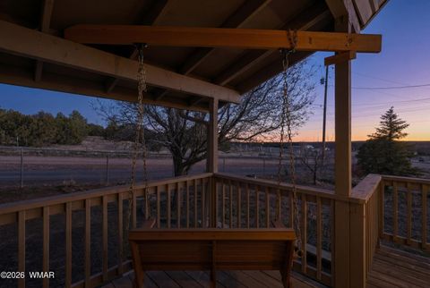 Tiny photo for 1276 Lone Pine Dam Road, Show Low, AZ 85901 (MLS # 259733)