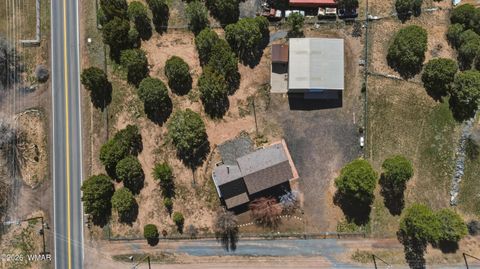 Tiny photo for 1276 Lone Pine Dam Road, Show Low, AZ 85901 (MLS # 259733)