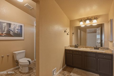 Tiny photo for 1276 Lone Pine Dam Road, Show Low, AZ 85901 (MLS # 259733)