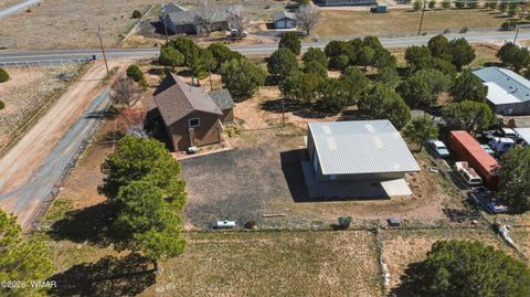 Tiny photo for 1276 Lone Pine Dam Road, Show Low, AZ 85901 (MLS # 259733)