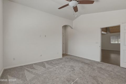 Tiny photo for 1276 Lone Pine Dam Road, Show Low, AZ 85901 (MLS # 259733)