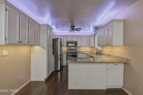 Tiny photo for 1276 Lone Pine Dam Road, Show Low, AZ 85901 (MLS # 259733)