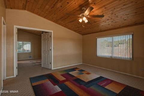 Tiny photo for 1276 Lone Pine Dam Road, Show Low, AZ 85901 (MLS # 259733)