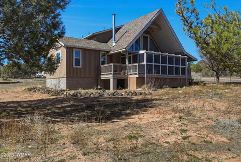 Tiny photo for 1276 Lone Pine Dam Road, Show Low, AZ 85901 (MLS # 259733)