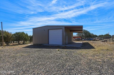 Tiny photo for 1276 Lone Pine Dam Road, Show Low, AZ 85901 (MLS # 259733)
