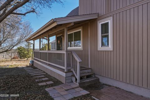 Tiny photo for 1276 Lone Pine Dam Road, Show Low, AZ 85901 (MLS # 259733)