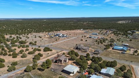 Tiny photo for 1276 Lone Pine Dam Road, Show Low, AZ 85901 (MLS # 259733)