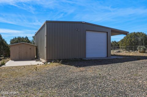 Tiny photo for 1276 Lone Pine Dam Road, Show Low, AZ 85901 (MLS # 259733)