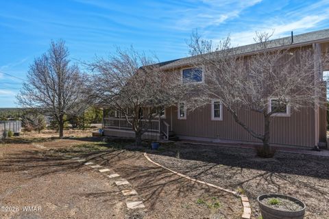 Tiny photo for 1276 Lone Pine Dam Road, Show Low, AZ 85901 (MLS # 259733)