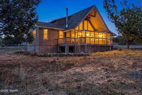 Photo of 1276 Lone Pine Dam Road, Show Low, AZ 85901 (MLS # 259733)