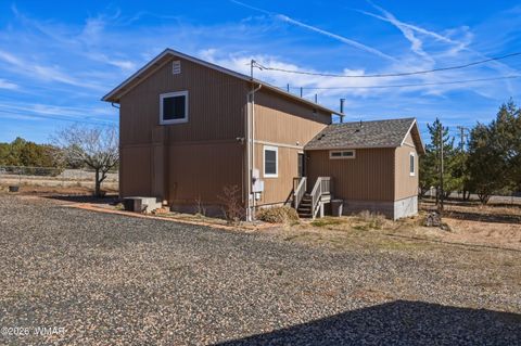 Tiny photo for 1276 Lone Pine Dam Road, Show Low, AZ 85901 (MLS # 259733)