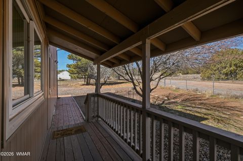 Tiny photo for 1276 Lone Pine Dam Road, Show Low, AZ 85901 (MLS # 259733)