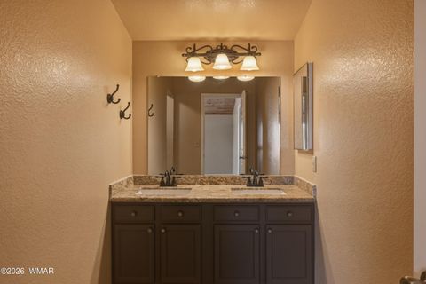 Tiny photo for 1276 Lone Pine Dam Road, Show Low, AZ 85901 (MLS # 259733)