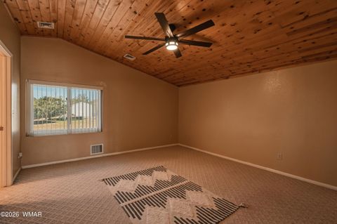 Tiny photo for 1276 Lone Pine Dam Road, Show Low, AZ 85901 (MLS # 259733)