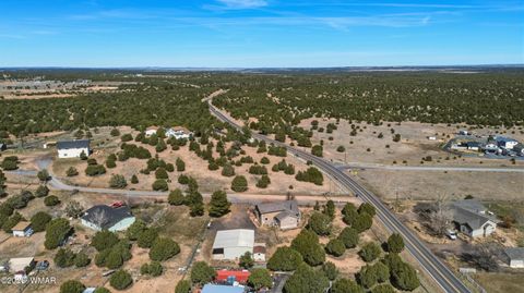 Tiny photo for 1276 Lone Pine Dam Road, Show Low, AZ 85901 (MLS # 259733)