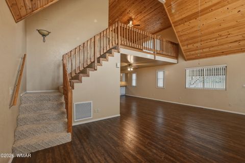 Tiny photo for 1276 Lone Pine Dam Road, Show Low, AZ 85901 (MLS # 259733)