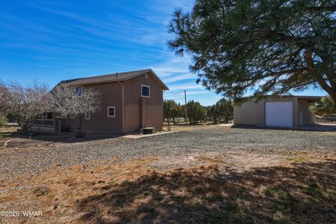 Tiny photo for 1276 Lone Pine Dam Road, Show Low, AZ 85901 (MLS # 259733)