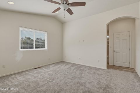 Tiny photo for 1276 Lone Pine Dam Road, Show Low, AZ 85901 (MLS # 259733)