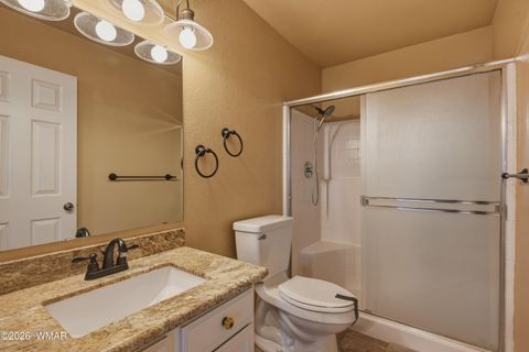 Tiny photo for 1276 Lone Pine Dam Road, Show Low, AZ 85901 (MLS # 259733)