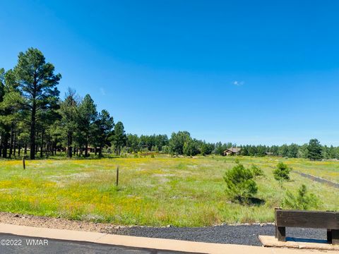 Tiny photo for 9582 Sierra Springs Drive, Pinetop, AZ 85935 (MLS # 242515)