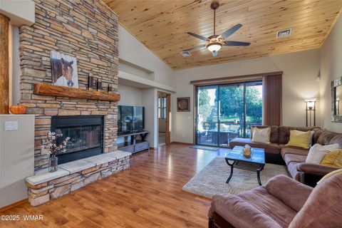 Tiny photo for 2831 W Villa Loop, Show Low, AZ 85901 (MLS # 258349)