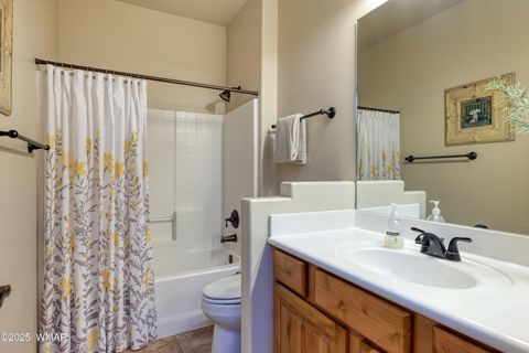 Tiny photo for 2831 W Villa Loop, Show Low, AZ 85901 (MLS # 258349)