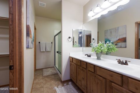 Tiny photo for 2831 W Villa Loop, Show Low, AZ 85901 (MLS # 258349)
