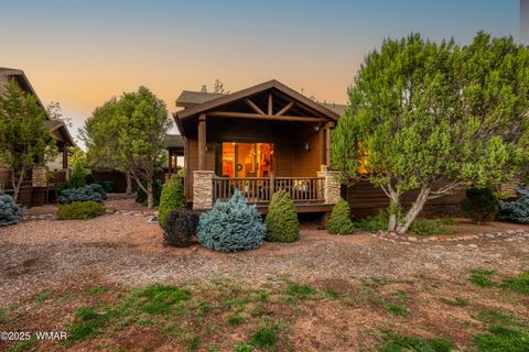 Tiny photo for 2831 W Villa Loop, Show Low, AZ 85901 (MLS # 258349)