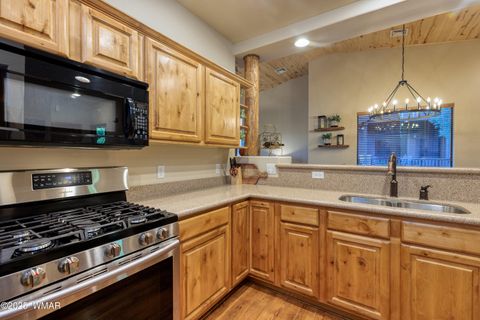 Tiny photo for 2831 W Villa Loop, Show Low, AZ 85901 (MLS # 258349)