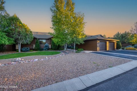 Tiny photo for 2831 W Villa Loop, Show Low, AZ 85901 (MLS # 258349)