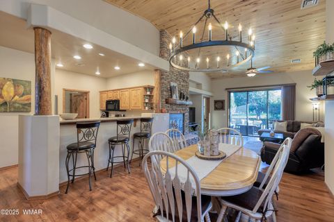 Tiny photo for 2831 W Villa Loop, Show Low, AZ 85901 (MLS # 258349)
