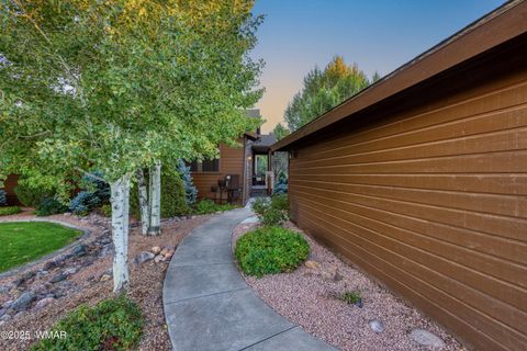 Tiny photo for 2831 W Villa Loop, Show Low, AZ 85901 (MLS # 258349)