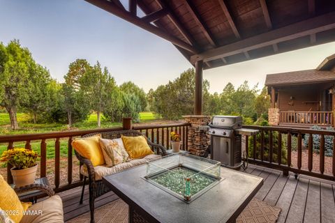 Tiny photo for 2831 W Villa Loop, Show Low, AZ 85901 (MLS # 258349)